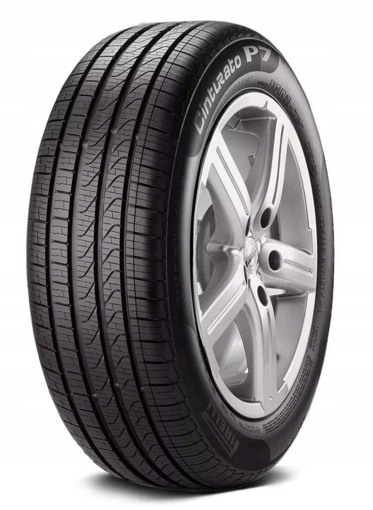 285/40R19 opona PIRELLI Cinturato P7 All Season XL FR MO1 107V